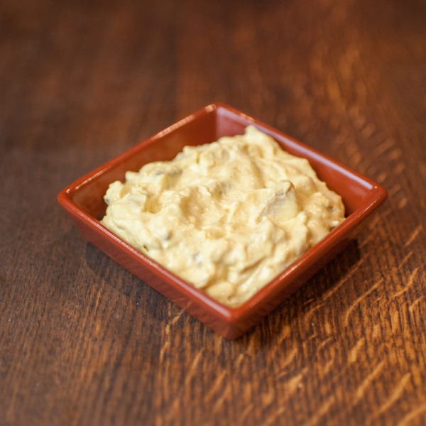 Kip-Kerrie salade