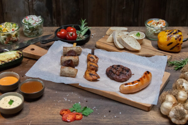 Kinderpakket BBQ