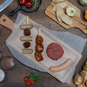 Kinderpakket BBQ
