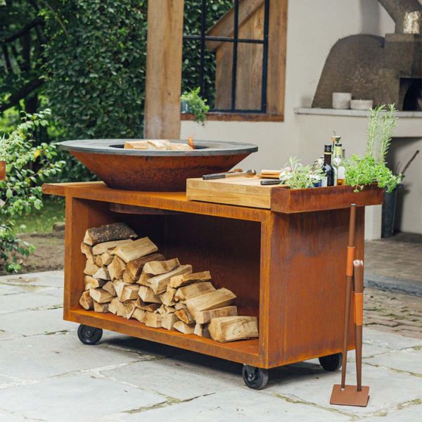 Huur OFYR incl hout - Afbeelding 2