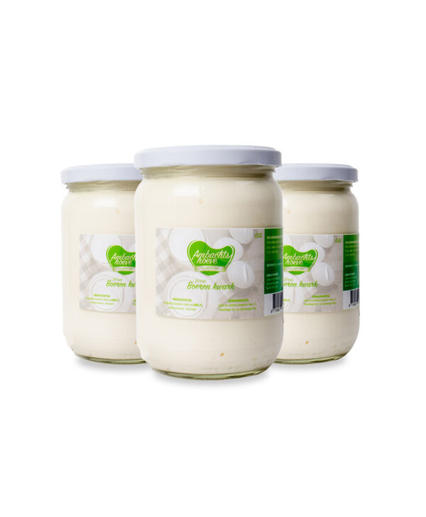 Kwark 500ml