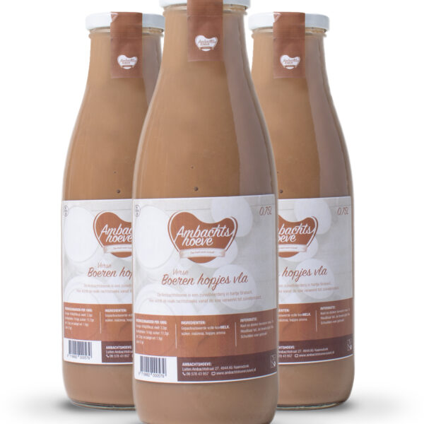 Hopjesvla 750ml