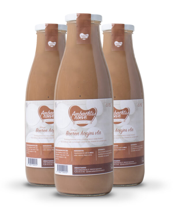Hopjesvla 750ml