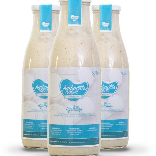 Rijstepap 750ml