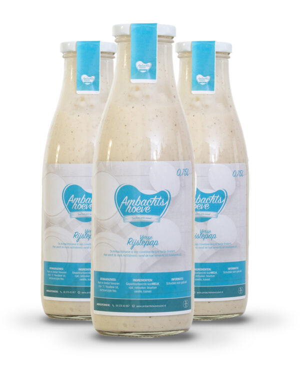 Rijstepap 750ml