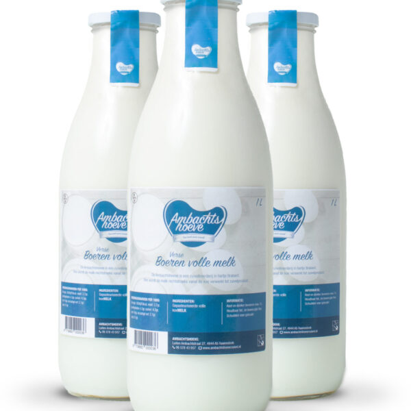 Volle Melk 1 liter