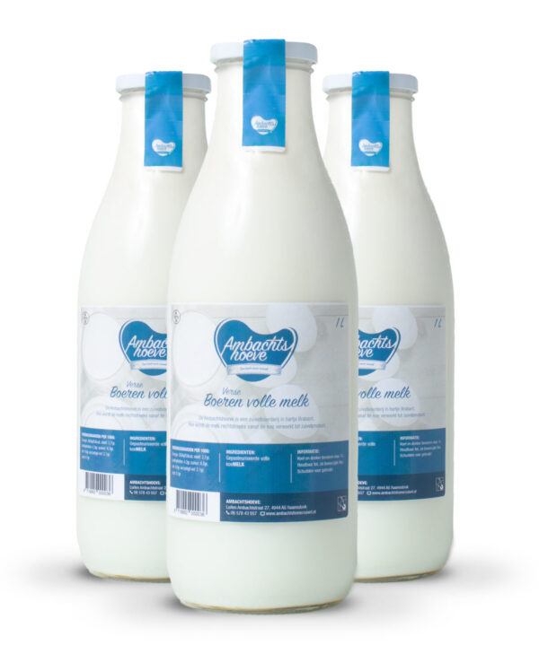 Volle Melk 1 liter