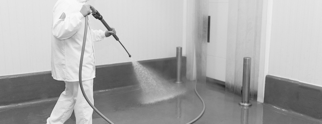 Vacature: Schoonmaker Productie