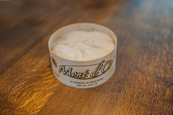 Vacherin mont d'or