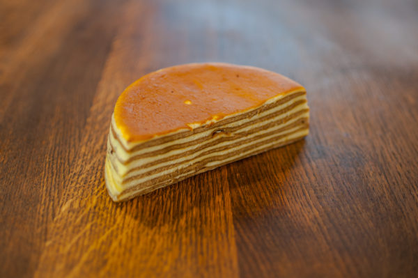 Spekkoek naturel