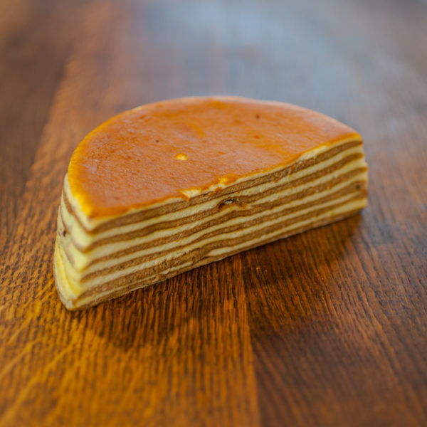 Spekkoek naturel