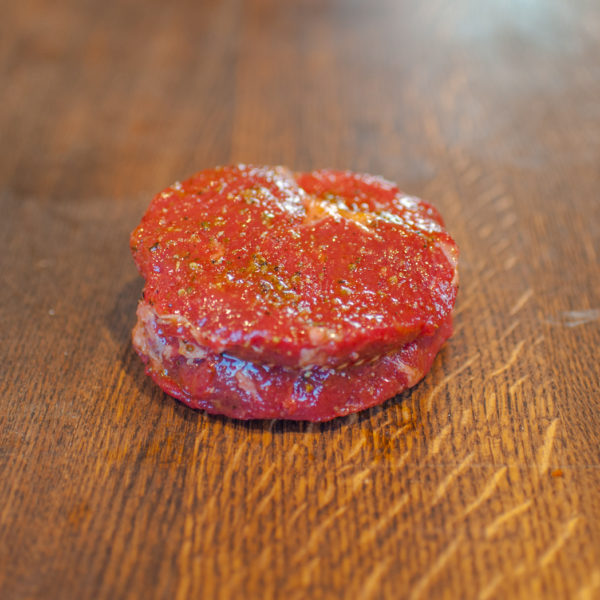 Rib-Eye gemarineerd