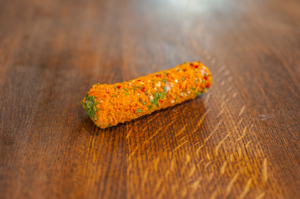 Boomstammetje ham-kaas