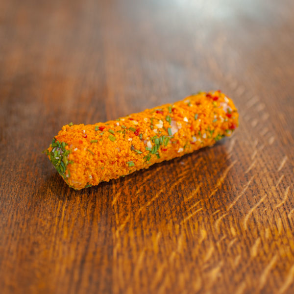 Boomstammetje ham-kaas