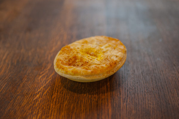 Pauls pie sate ajam pedis