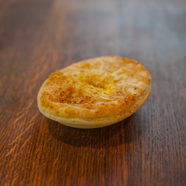 Pauls pie sate ajam pedis