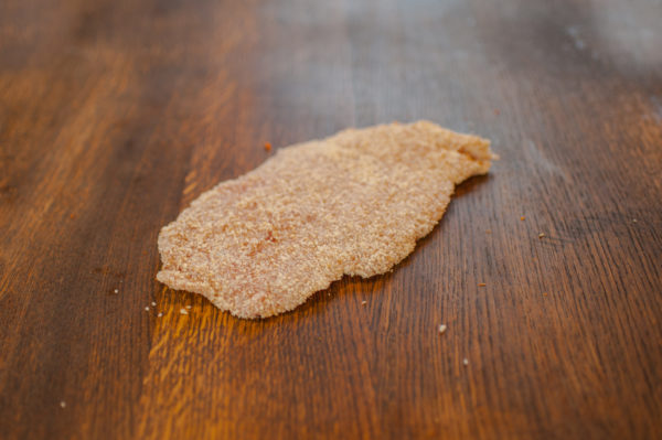 Roomschnitzel