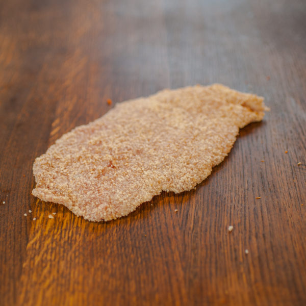 Roomschnitzel