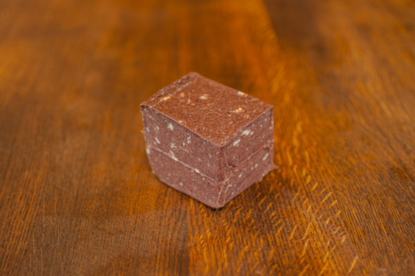 Balkenbrij donker