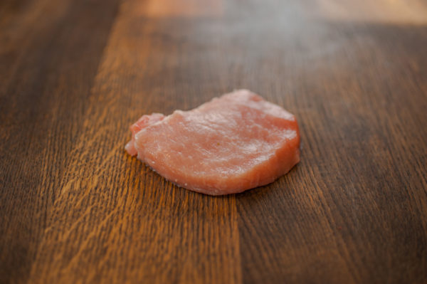 Varkensfilet