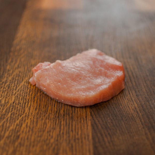 Varkensfilet