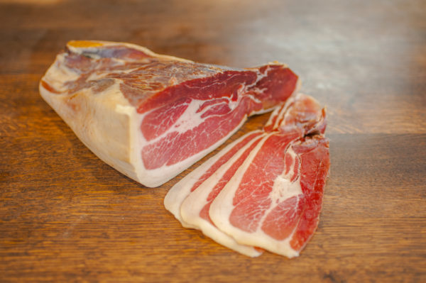 Parmaham