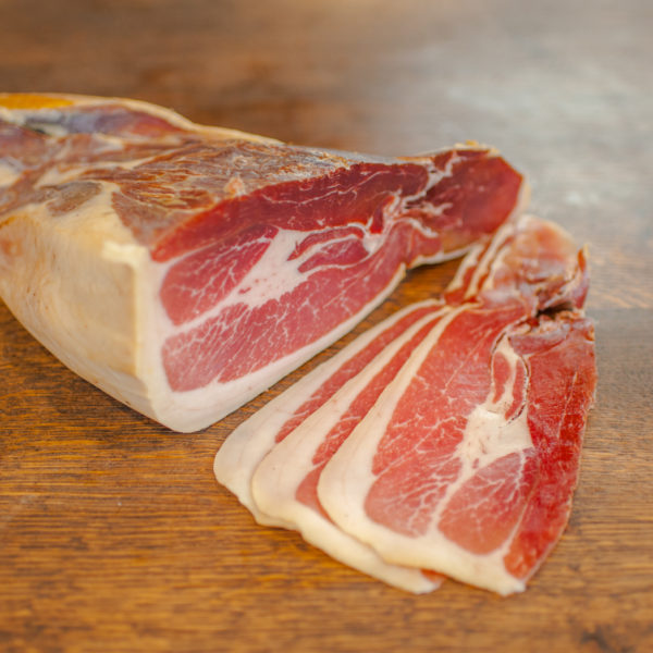Parmaham