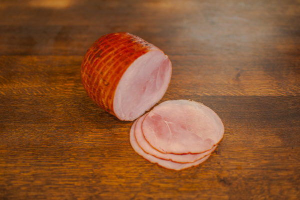Gegrilde Ham