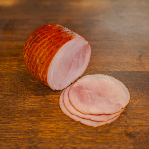 Gegrilde Ham