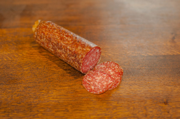 Boerenmetworst
