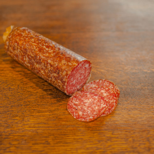 Boerenmetworst