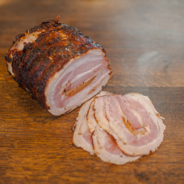 Appelstroop Rollade