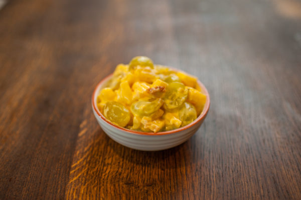 Kip-mango salade