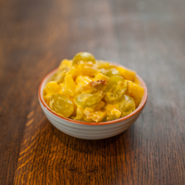 Kip-mango salade