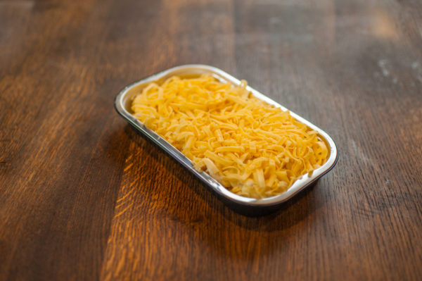 Klassieke Aardappel gratin 500G