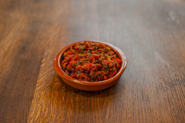 Pikante Tapenade