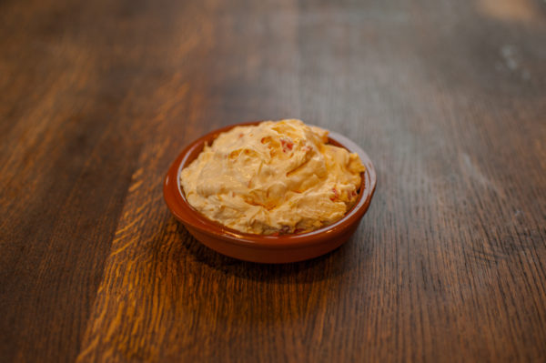 Tapenade sweet pepper