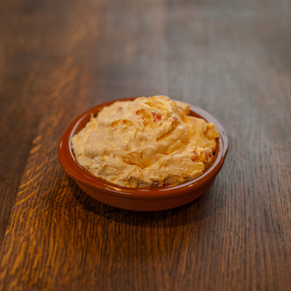 Tapenade sweet pepper