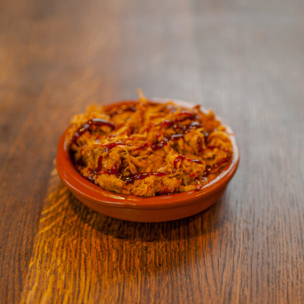 Pulled Pork