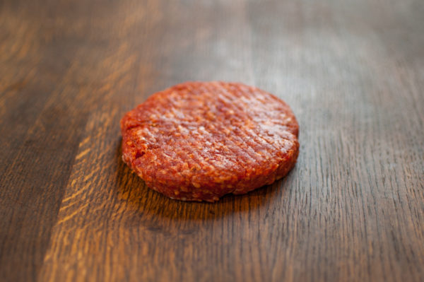 Op Hete Kolen Burger (180g!)