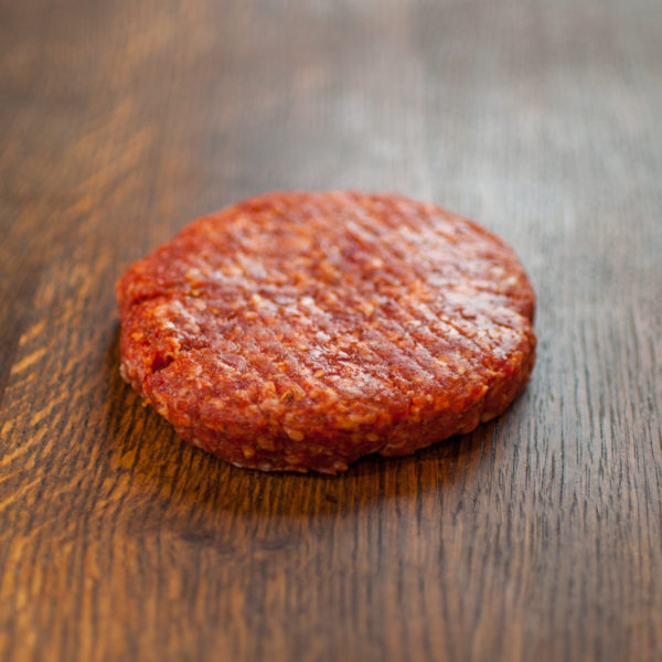Op Hete Kolen Burger (180g!)