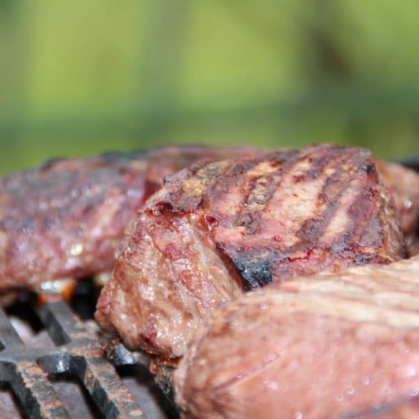 BBQ los assortiment