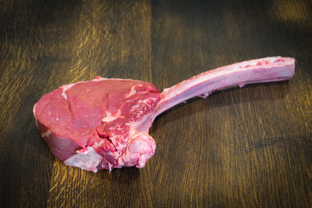 Tomahawk Steak