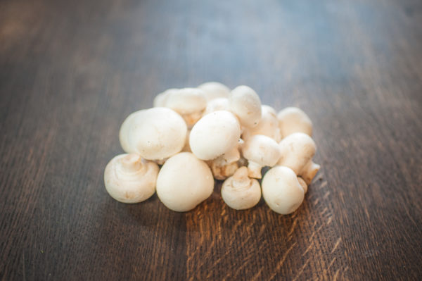 Witte Champignons