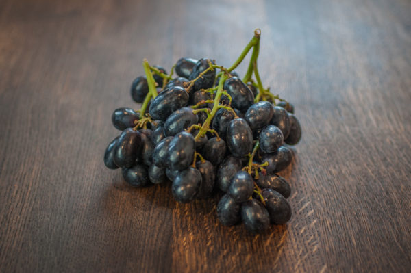 Druiven blauw