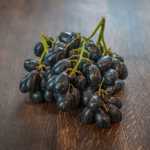 Druiven blauw