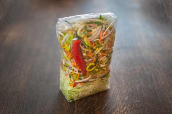 Bami/Nasi Groentemix