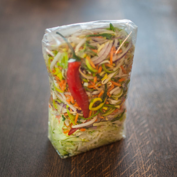 Bami/Nasi Groentemix