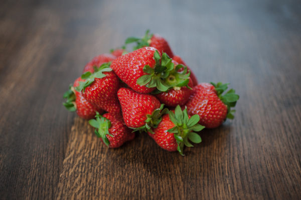 Aardbeien