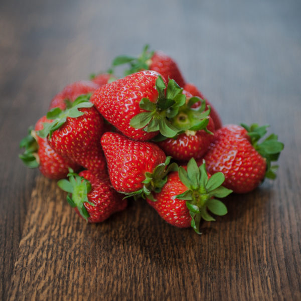 Aardbeien